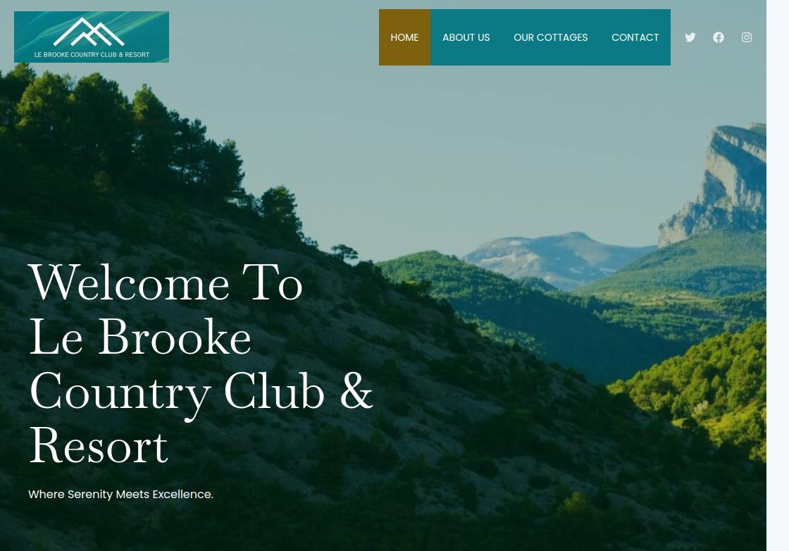 Portfolio 5 Le Brooke Country Club & Resort