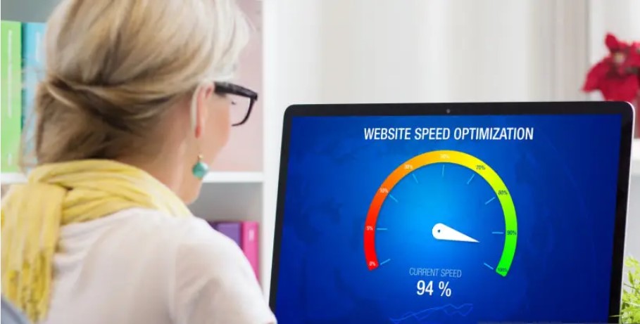 Website Speed Optimization